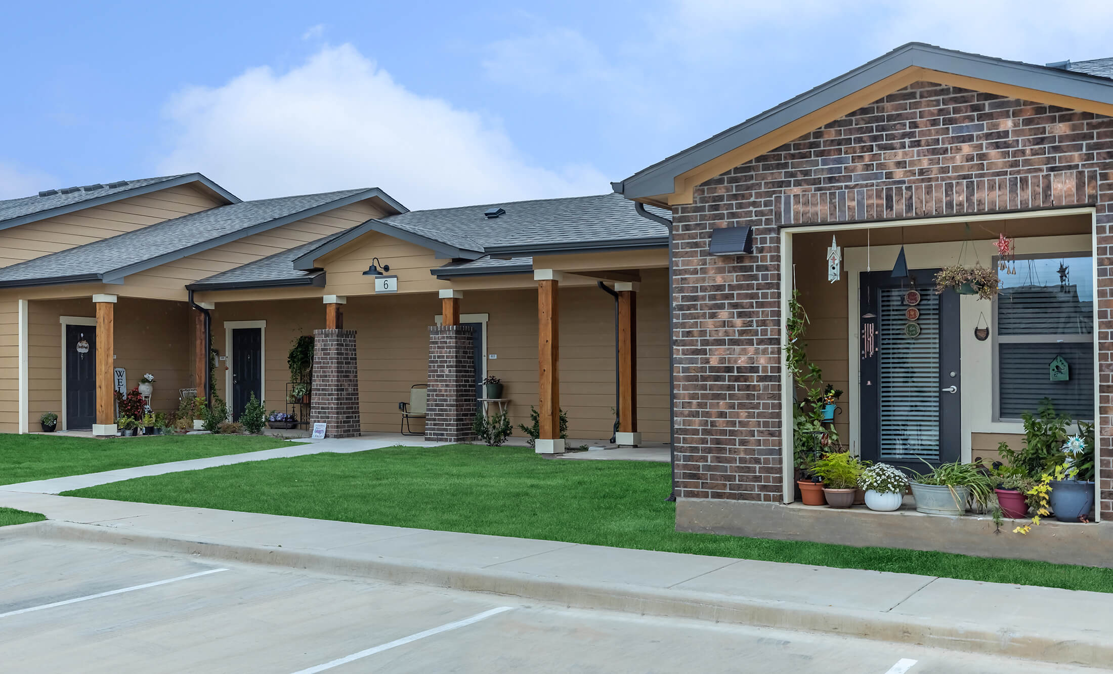 Legacy Trails of Decatur Apartments in Decatur, TX